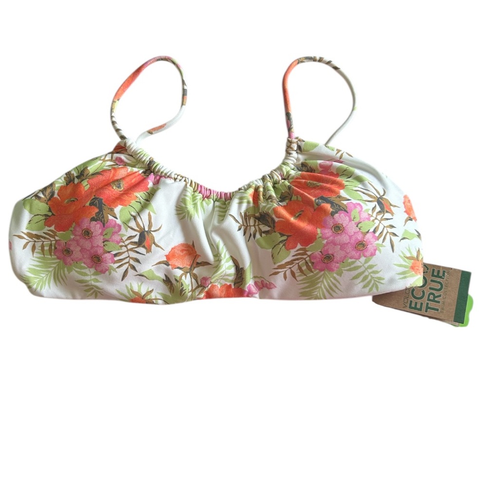 Volcom Desert Bloom Bikini Top